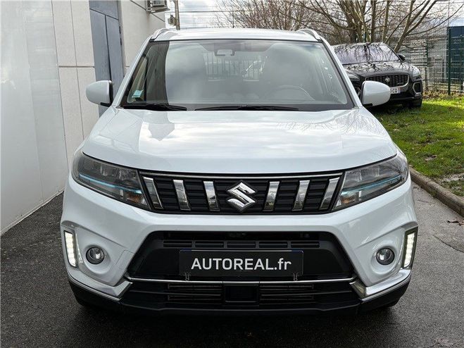 Suzuki Vitara 1.4 Boosterjet Hybrid Privil�ge PEARL COOL WHITE de 2021