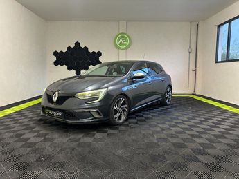  Voir d&eacute;tails -Renault Megane IV 1.6 dCi 165ch energy GT EDC &agrave; Sarrians (84)