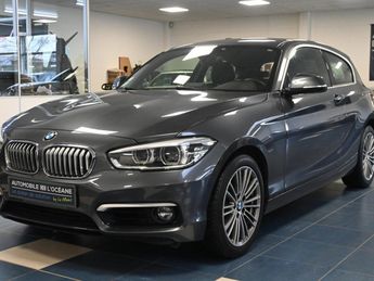  Voir d&eacute;tails -BMW Serie 1 F21 LCI2 118d 150 ch BVA8 Urban Chic &agrave; Saint-Saturnin (72)