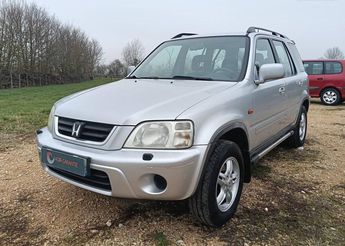  Voir d&eacute;tails -Honda CRV V 4x4 INNOVA BA 147cv Attelage R�vis� &  &agrave; Lagney (54)