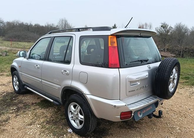 Honda CRV V 4x4 INNOVA BA 147cv Attelage R�vis� &  Gris de 2001