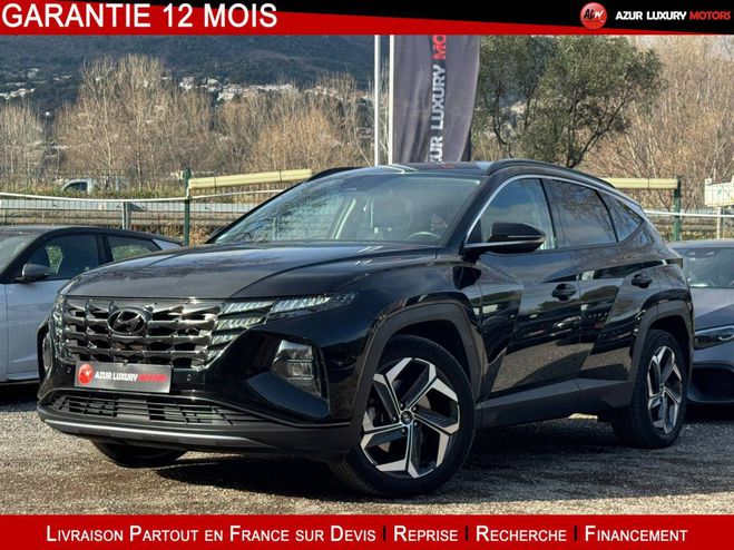 Hyundai Tucson 1.6 T-GDI 177ch Creative DCT-7 NOIR de 2020