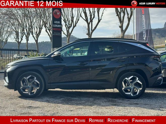 Hyundai Tucson 1.6 T-GDI 177ch Creative DCT-7 NOIR de 2020