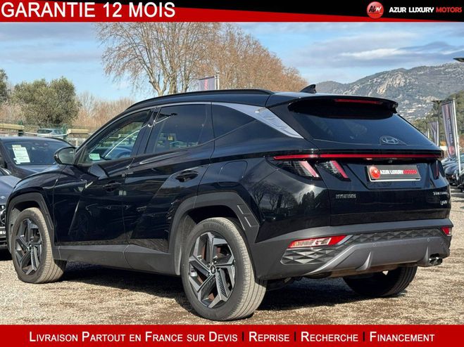 Hyundai Tucson 1.6 T-GDI 177ch Creative DCT-7 NOIR de 2020