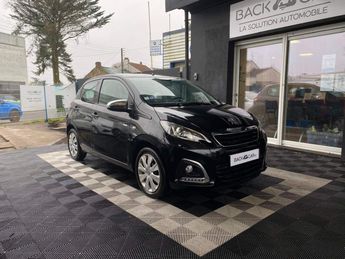  Voir d&eacute;tails -Peugeot 108 1.0 VTi 68ch BVM5 Access &agrave; Nantes (44)