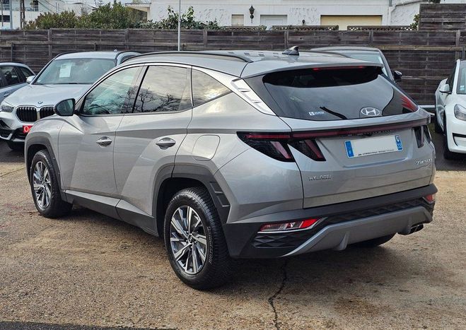 Hyundai Tucson Superbe crdi 136cv 2022 1�main Gris de 2022