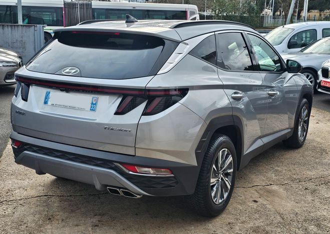 Hyundai Tucson Superbe crdi 136cv 2022 1�main Gris de 2022
