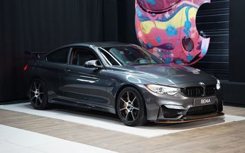  Voir d&eacute;tails -BMW M4 (F82) GTS 500cv | Malus pay� Freins c�ra &agrave; Saint-Michel-sur-Orge (91)