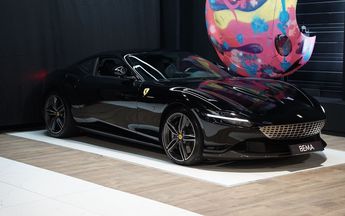  Voir d&eacute;tails -Ferrari Roma COUPE V8 3.9 620cv | Malus pay� 2�me mai &agrave; Saint-Michel-sur-Orge (91)