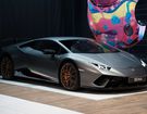 Lamborghini Huracan 5.2 V10 LP 640-4 PERFORMANTE | Malus pay &agrave; Saint-Michel-sur-Orge (91)