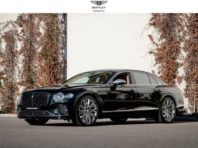 Bentley Flying Spur Mulliner V8 Hybrid 4.0 782ch Midnight Emerald de 2025