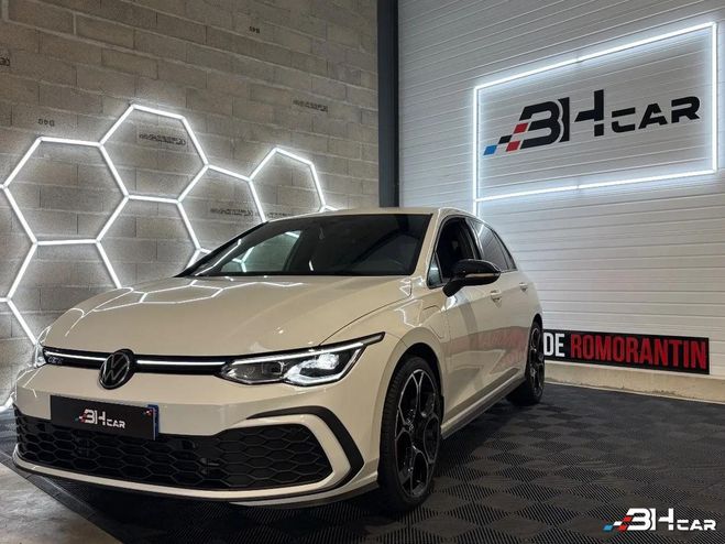 Cliquer pour voir la photo suivante Volkswagen Golf 1.4 E-HYBRID GTE 245H 150 HYBRID PHEV 13 Blanc de 2021