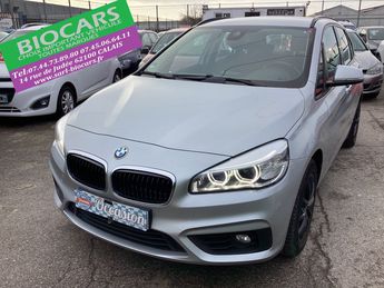  Voir d&eacute;tails -BMW Serie 2 216D ACTIVE TOURER ER &agrave; Calais (62)