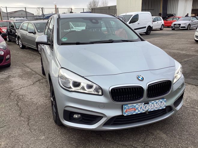 BMW Serie 2 216D ACTIVE TOURER ER Argent M�tallis� de 2015