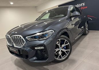  Voir d&eacute;tails -BMW X6 G06 xDrive40i 340ch M Sport BVA8 &agrave; Dijon (21)