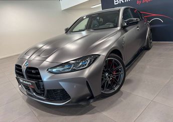  Voir d&eacute;tails -BMW M3 G80 3.0 510ch Competition BVA8 &agrave; Dijon (21)