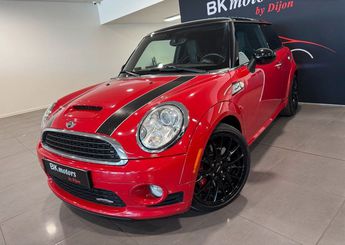  Voir d&eacute;tails -Mini One R56 211ch John Cooper Works BVM6 &agrave; Dijon (21)