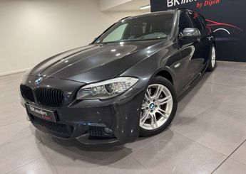  Voir d&eacute;tails -BMW Serie 5 525d F11 Touring 204ch Sport Design BVA8 &agrave; Dijon (21)