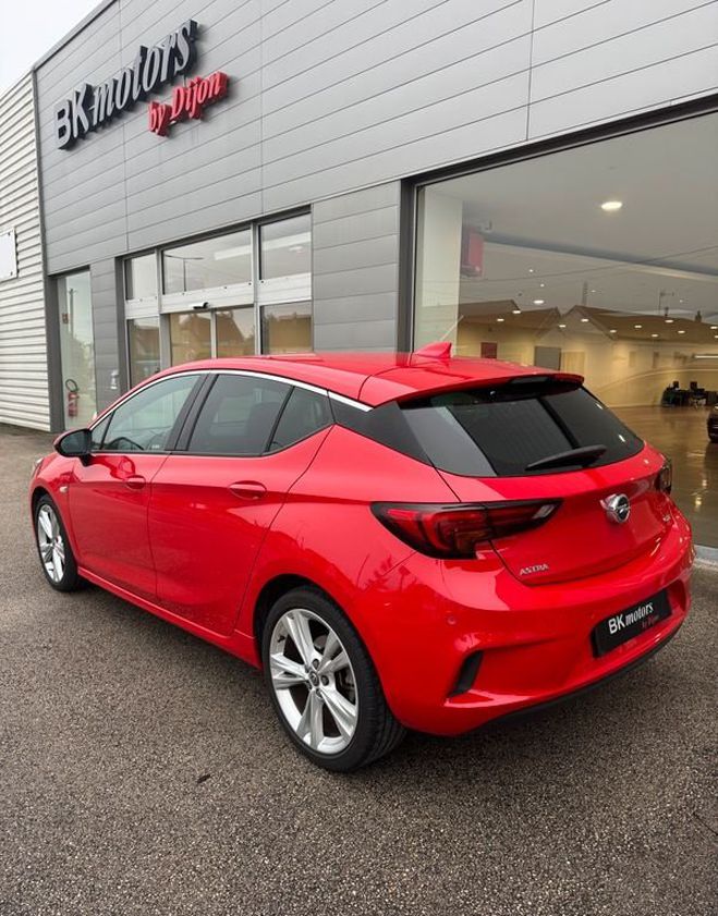 Opel Astra 1.6 D 136ch S Rouge de 2018