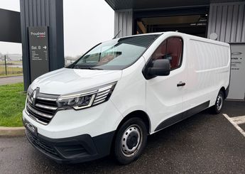  Voir d&eacute;tails -Renault Trafic III Fourgon L2H1 3T 2.0 BlueDCi 130ch Gr &agrave; Tresses (33)