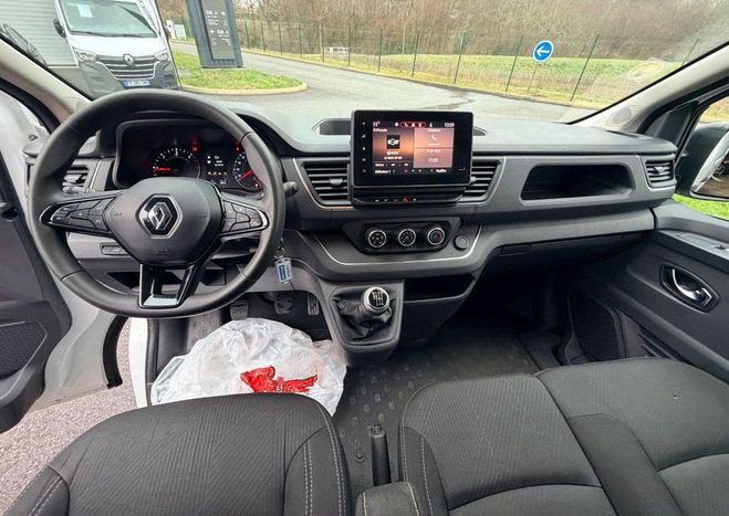 Renault Trafic III Fourgon L2H1 3T 2.0 BlueDCi 130ch Gr Blanc de 2022