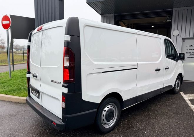 Renault Trafic III Fourgon L2H1 3T 2.0 BlueDCi 130ch Gr Blanc de 2022