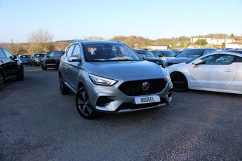  Voir d&eacute;tails -MG ZS 1.5 VTi-Tech 106ch Comfort &agrave; Xertigny (88)