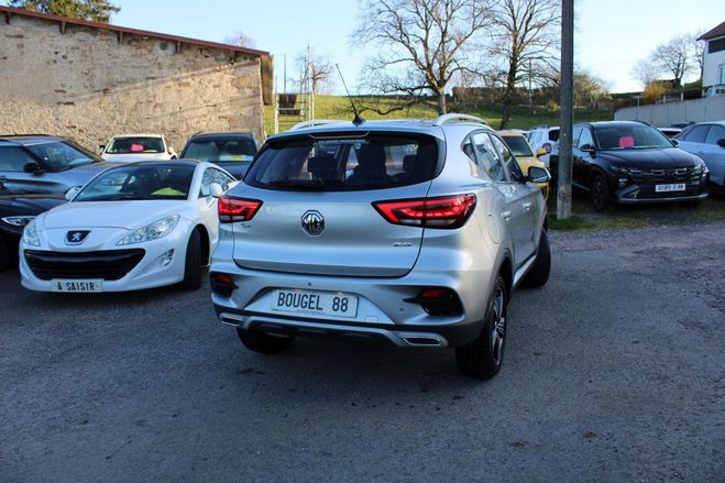 MG ZS 1.5 VTi-Tech 106ch Comfort Gris de 2023