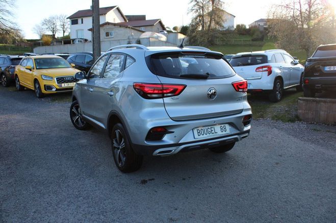 MG ZS 1.5 VTi-Tech 106ch Comfort Gris de 2023