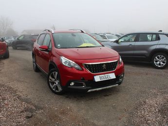  Voir d&eacute;tails -Peugeot 2008 II 1L5 BLUEHDI 120 CV ALLURE EAT6 BOITE  &agrave; Xertigny (88)