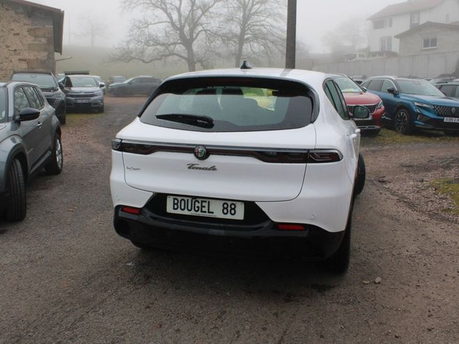 Alfa romeo Tonale 1L5 HYBRID 160 CV SPRINT ITALIA BOITE AU Blanc Brillant de 2025
