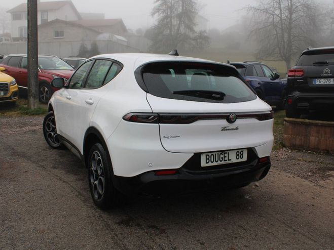 Alfa romeo Tonale 1L5 HYBRID 160 CV SPRINT ITALIA BOITE AU Blanc Brillant de 2025