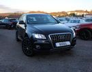 Audi Q5 3.0 V6 TDI 240ch FAP S line quattro S tr &agrave; Xertigny (88)