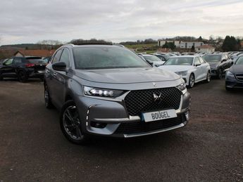  Voir d&eacute;tails -Citroen DS 7 CROSSBACK RIVOLI 1L6 E-TENSE 225 CV HY &agrave; Xertigny (88)