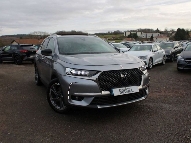 Citroen DS 7 CROSSBACK RIVOLI 1L6 E-TENSE 225 CV HY Gris Artense de 2021