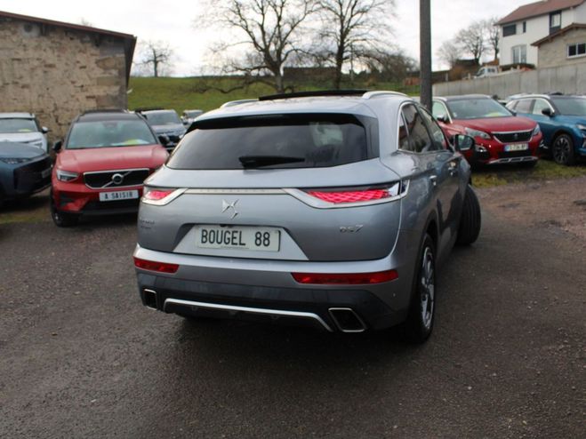 Citroen DS 7 CROSSBACK RIVOLI 1L6 E-TENSE 225 CV HY Gris Artense de 2021