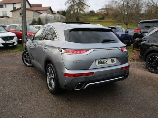 Citroen DS 7 CROSSBACK RIVOLI 1L6 E-TENSE 225 CV HY Gris Artense de 2021