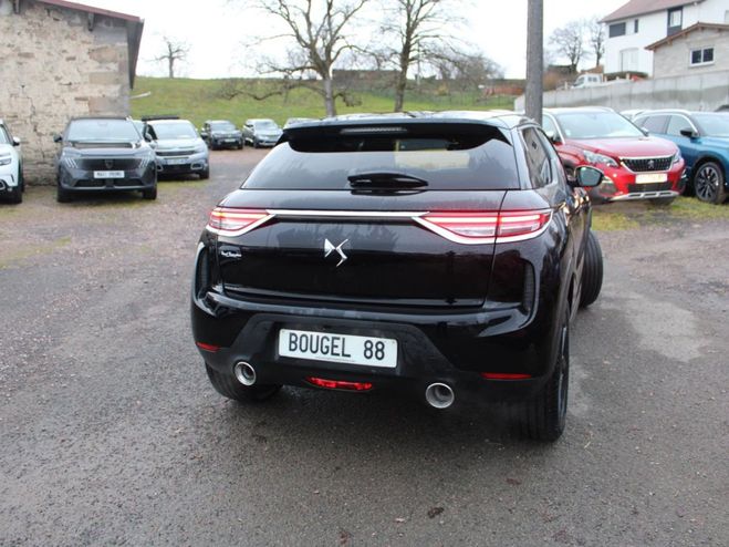 Citroen DS 3 CROSSBACK 155 CV GRAND CHIC BOITE AUTO Noir Intense de 2019