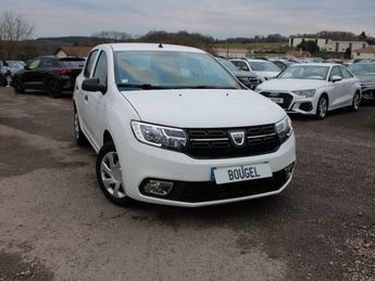  Voir d&eacute;tails -Dacia Sandero 1.0 SCE 65CH ESSENTIEL &agrave; Xertigny (88)