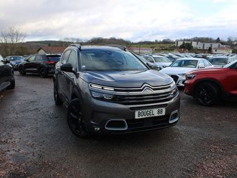  Voir d&eacute;tails -Citroen C5 Aircross SHINE DIESEL EAT8 BOITE AUTO 13 &agrave; Xertigny (88)