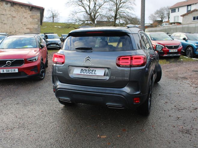 Citroen C5 Aircross SHINE DIESEL EAT8 BOITE AUTO 13 Gris Toit Noir de 2021