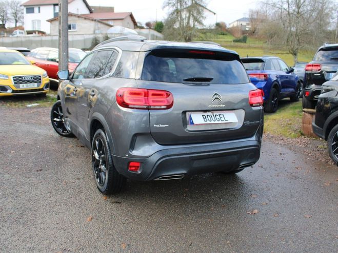 Citroen C5 Aircross SHINE DIESEL EAT8 BOITE AUTO 13 Gris Toit Noir de 2021