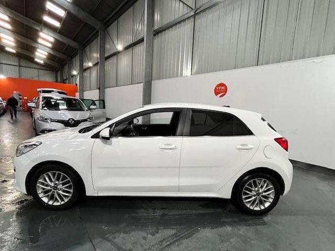 Kia Rio 1.0 TGDI Design BLANC de 2018