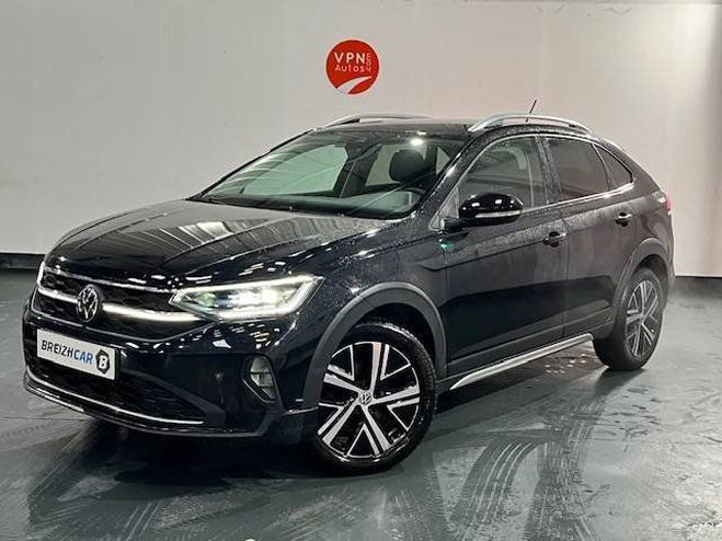 Cliquer pour voir la photo suivante Volkswagen Taigo 1.0 TSI 110ch Style DSG7 NOIR de 2021