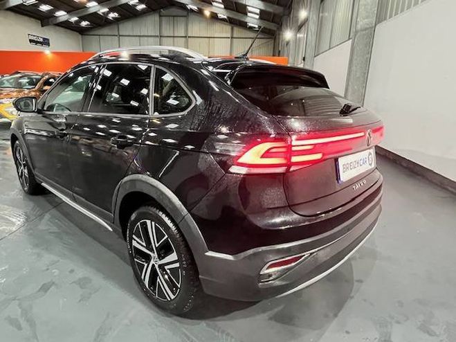 Volkswagen Taigo 1.0 TSI 110ch Style DSG7 NOIR de 2021