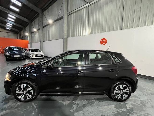 Volkswagen Polo 1.0 TSI 95ch Lounge Business DSG7 Euro6d NOIR de 2019