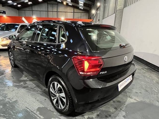 Volkswagen Polo 1.0 TSI 95ch Lounge Business DSG7 Euro6d NOIR de 2019