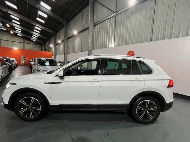 Volkswagen Tiguan 2.0 TDI 150ch Elegance DSG7 BLANC de 2023