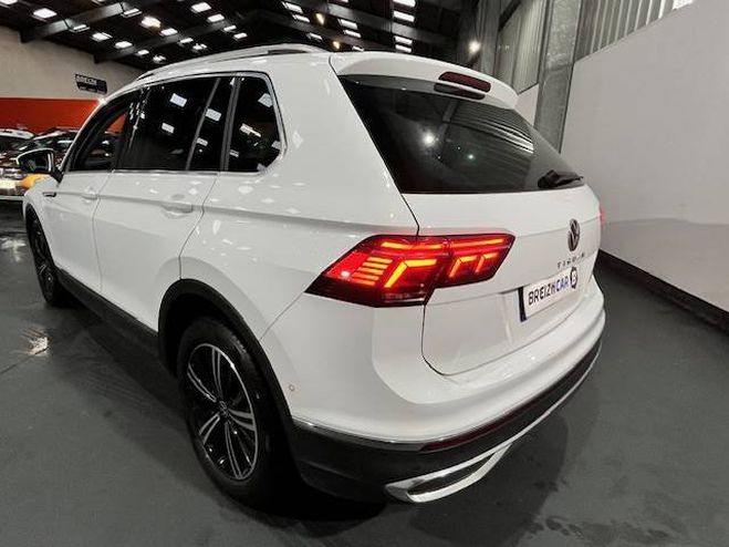 Volkswagen Tiguan 2.0 TDI 150ch Elegance DSG7 BLANC de 2023