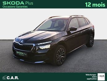  Voir d&eacute;tails -Skoda Kamiq 1.0 TSI Evo 110 ch DSG7 Business &agrave; Bayonne (64)